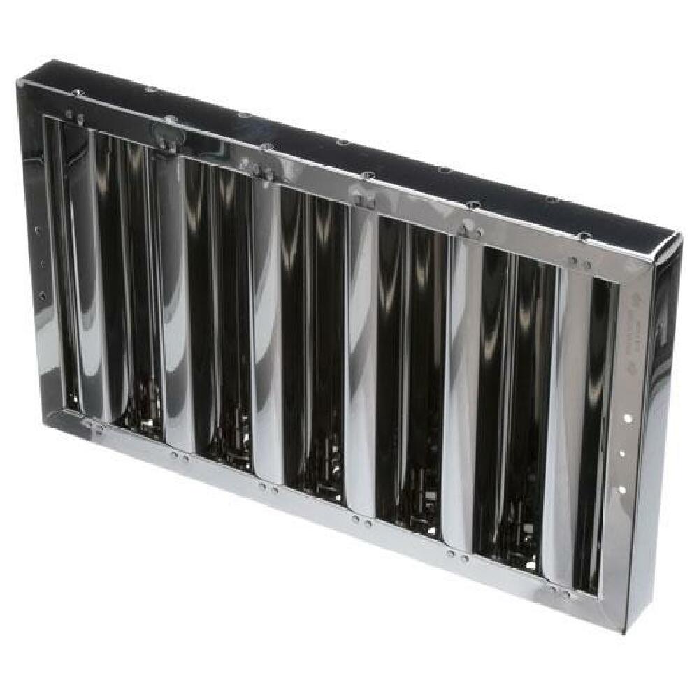 Private Label AXAA6S1220 Hood Filter Type6 S/s 12x20