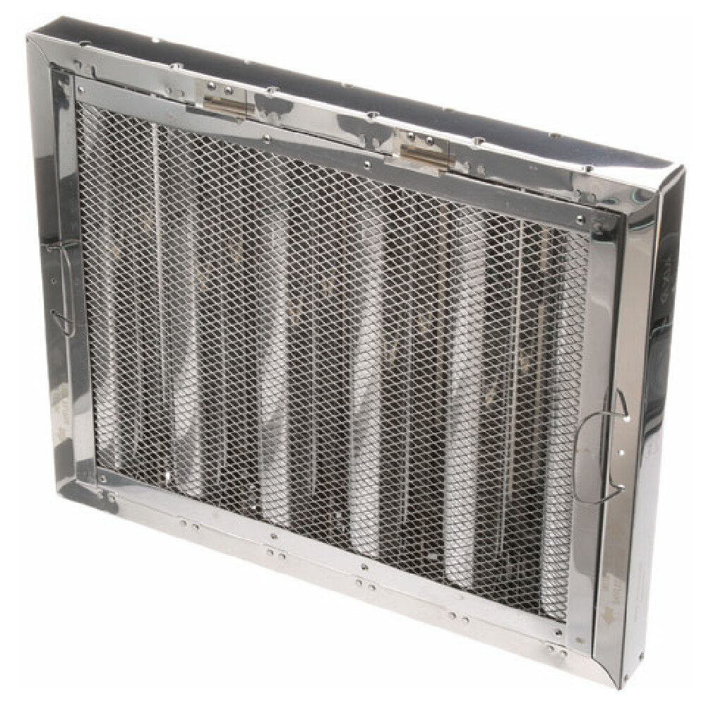 Private Label AXAA6S1620WH Hood Filter Type6 S/s 16x20 W/spk Arst Btm Brk