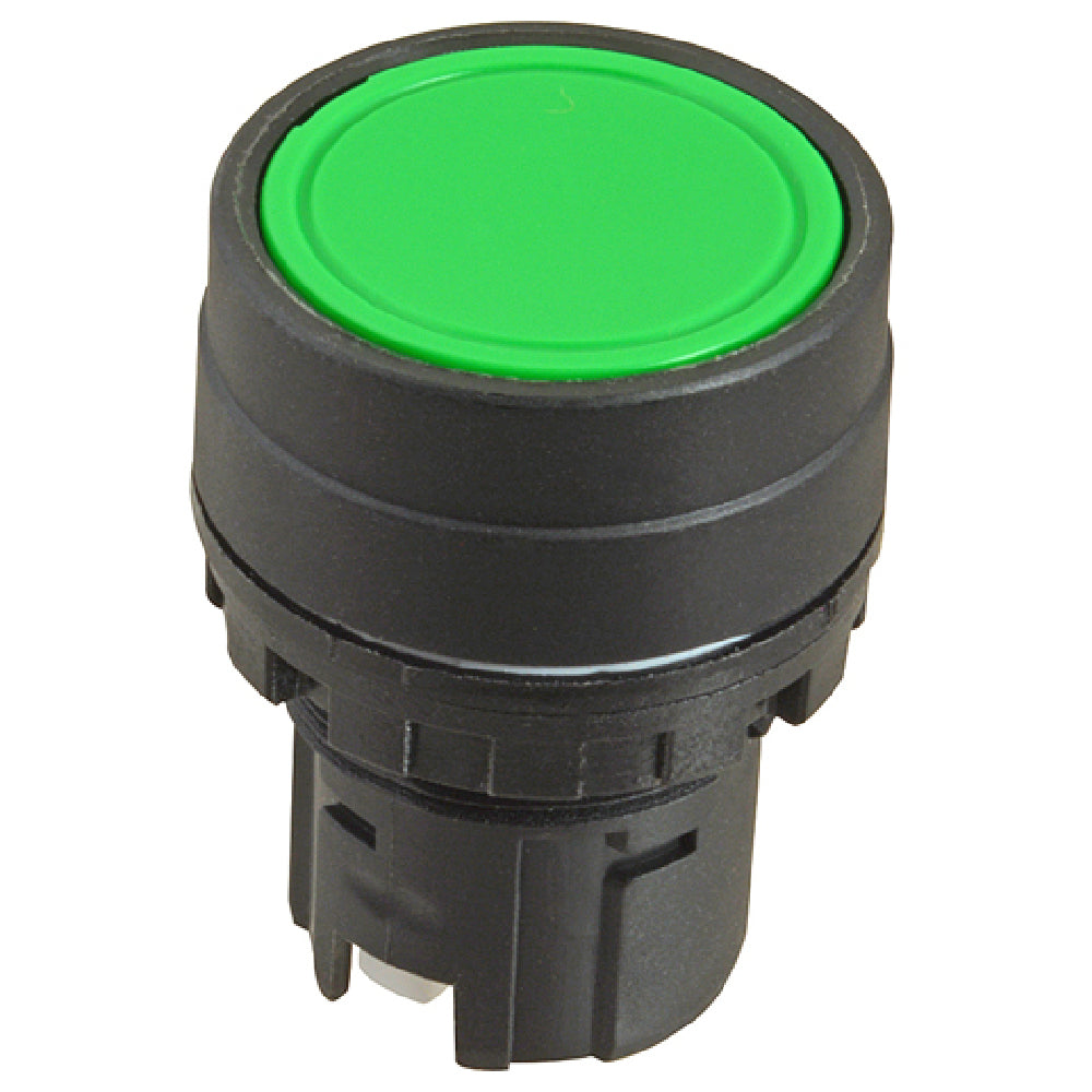 Oliver Products 5708-7900 Switch Push Button Flush Green