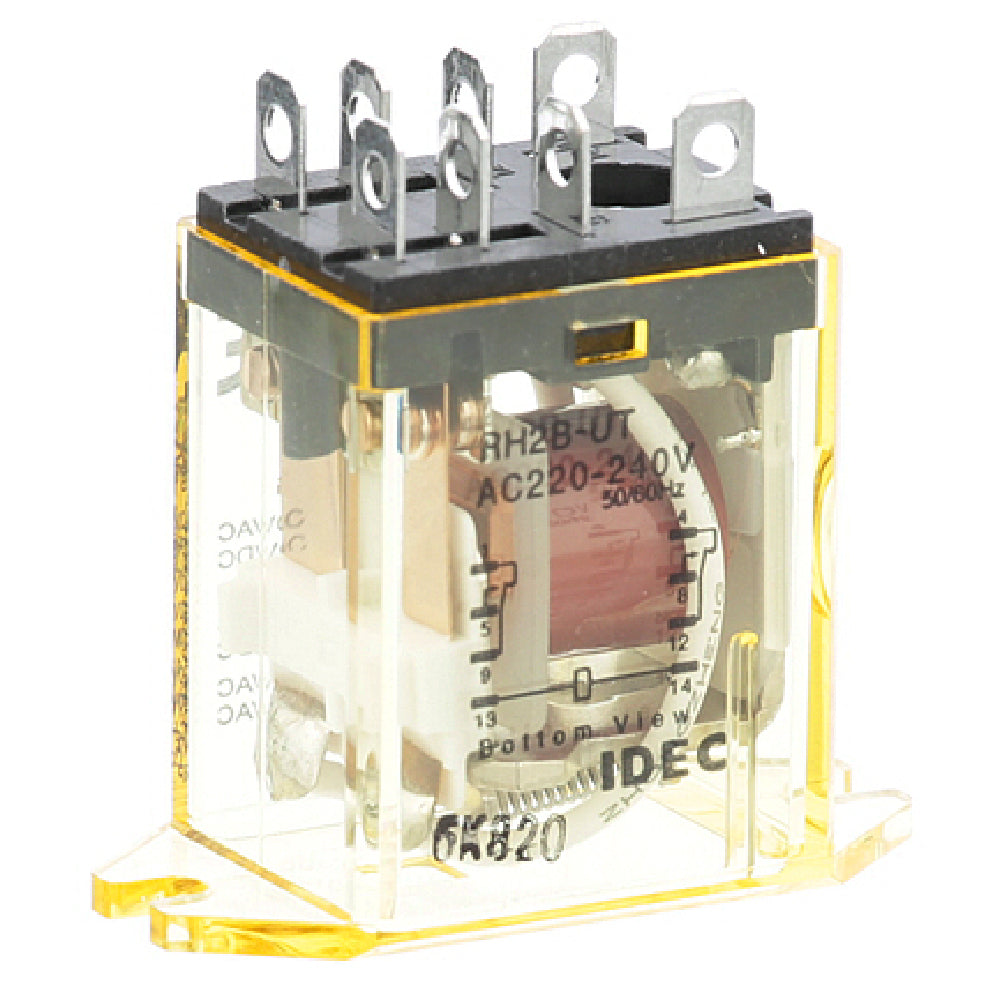 Cleveland 300470 Relay Dpdt 240vac 15a