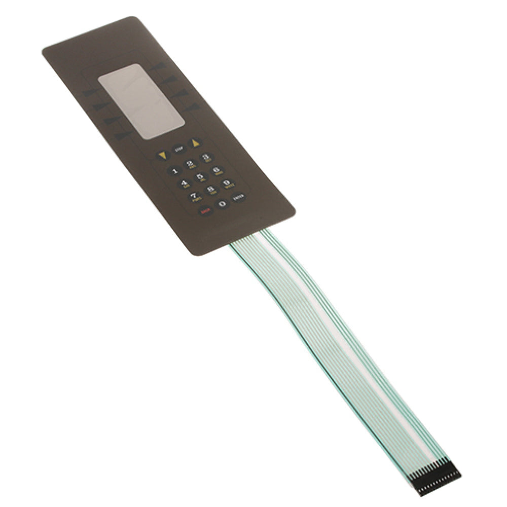 Turbochef NGC11103 Keypad Starbucks