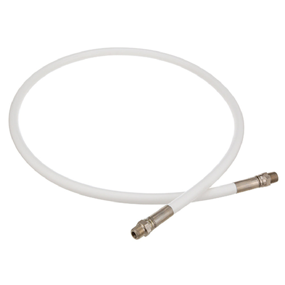 Ultrafryer 12541 Hose Wash Down 72" W/ Fittings