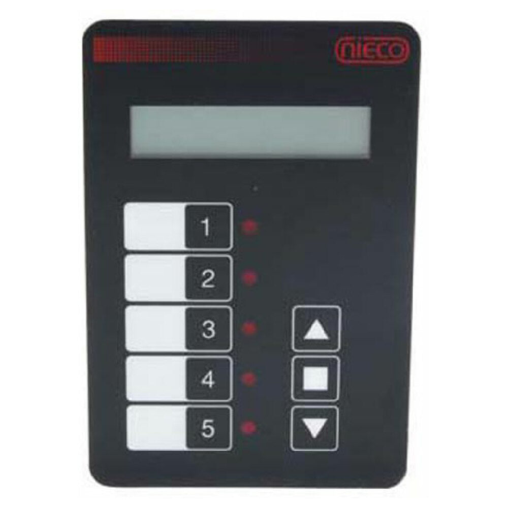 Nieco -23159 Control Speed Multi Chan Nel No