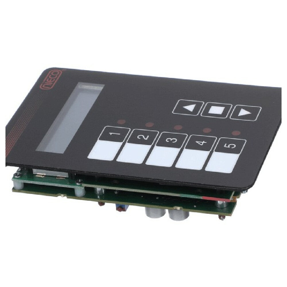Nieco 15161-B Control Speed Multi Chan Nel No