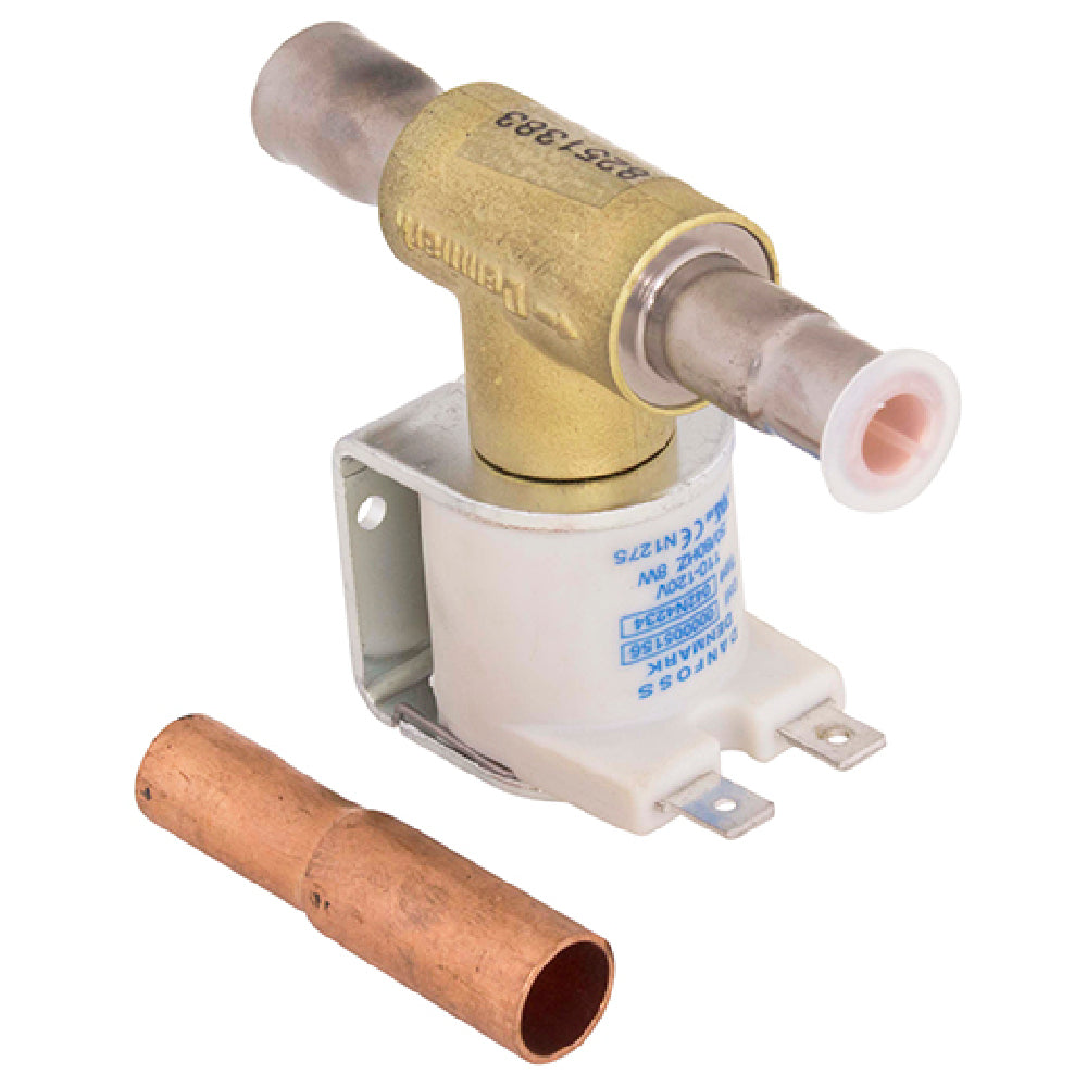 Manitowoc 7630051 Solenoid Vlv Evu6 .50x.3 8 115v