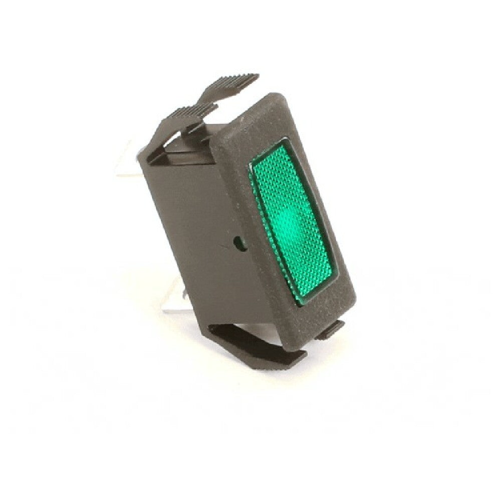 Pitco PTPP10331 Lamp 125v Green Rect