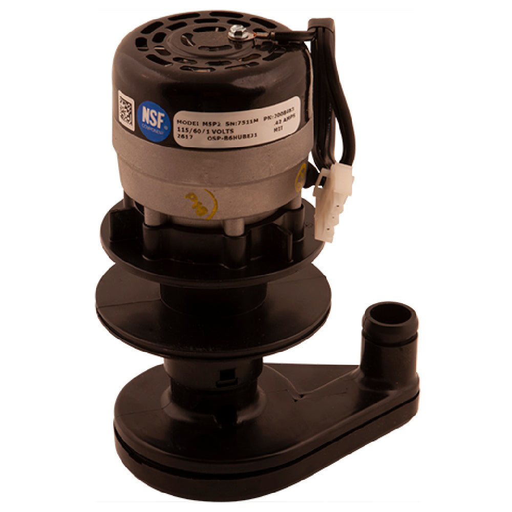 Manitowoc 2008489 Water Pump 115v 60hz