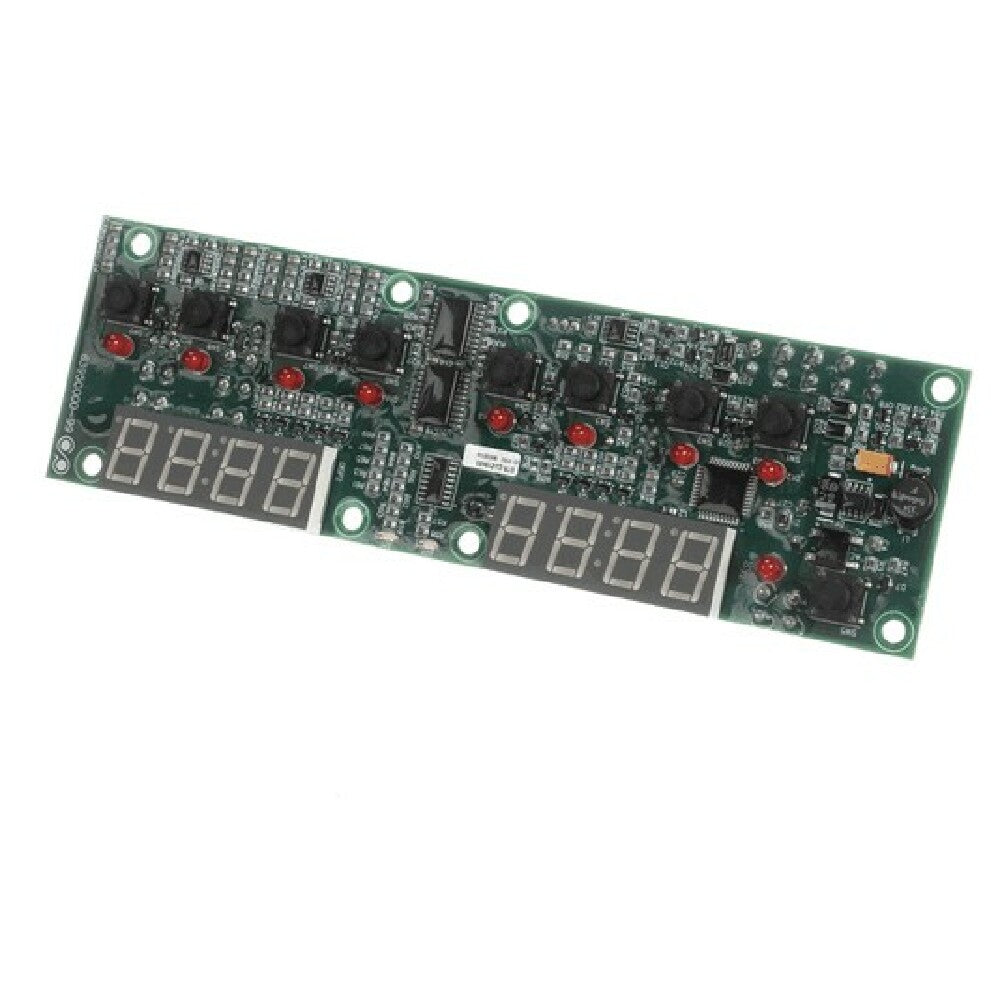 Star Mfg SD9-GR0742 Control W/ Programming