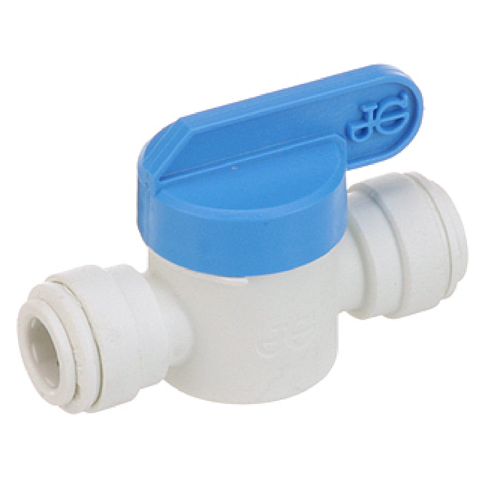 Wunder Bar CD-FT-037 Shut Off Valve 3/8"x3/8"