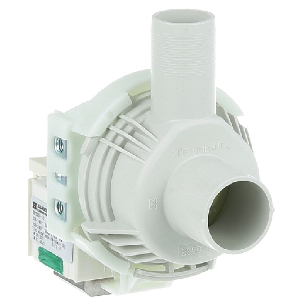 Rational L44-00-207P Pump Assy Emptying