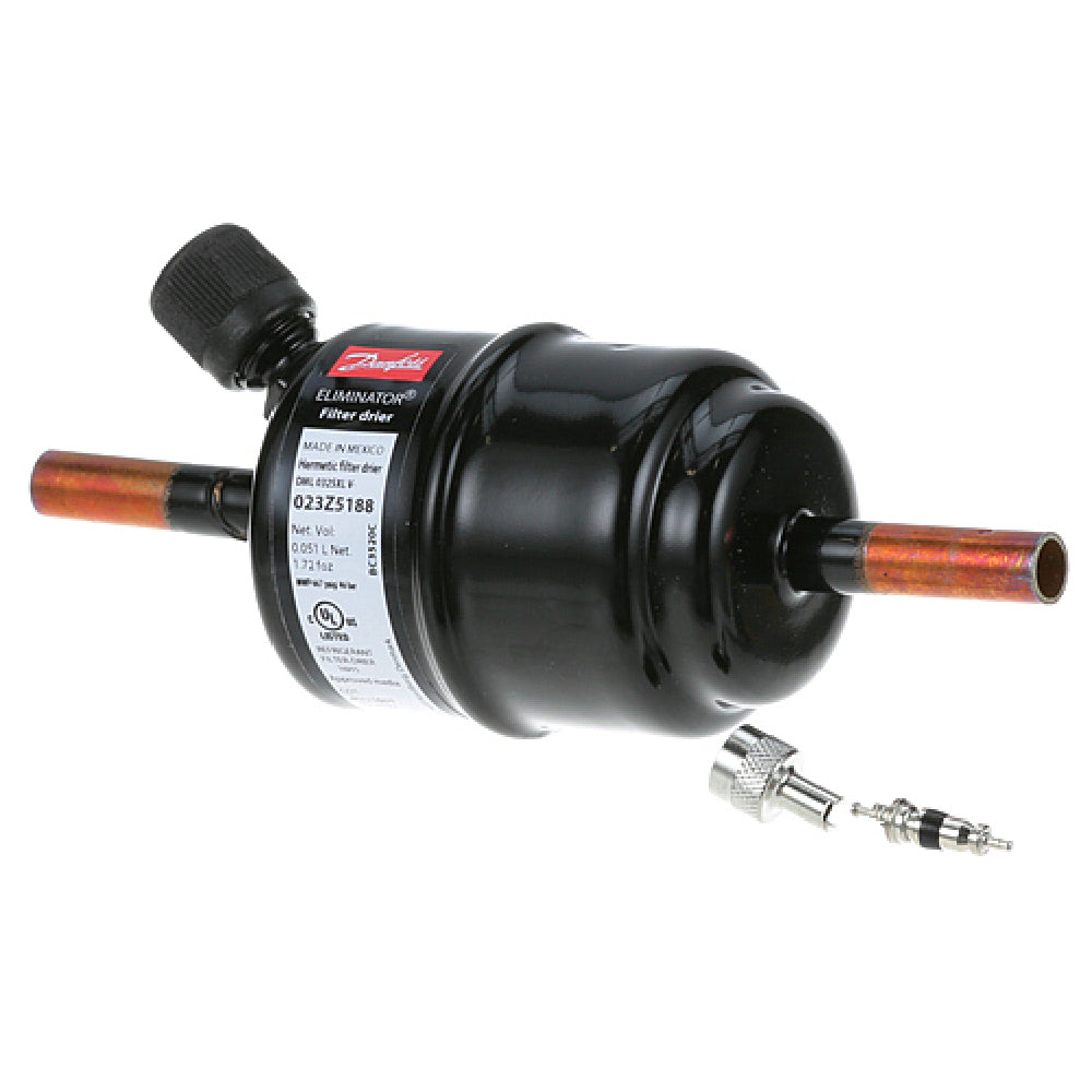 Manitowoc 15361 Filter Drier W/ Charge Port