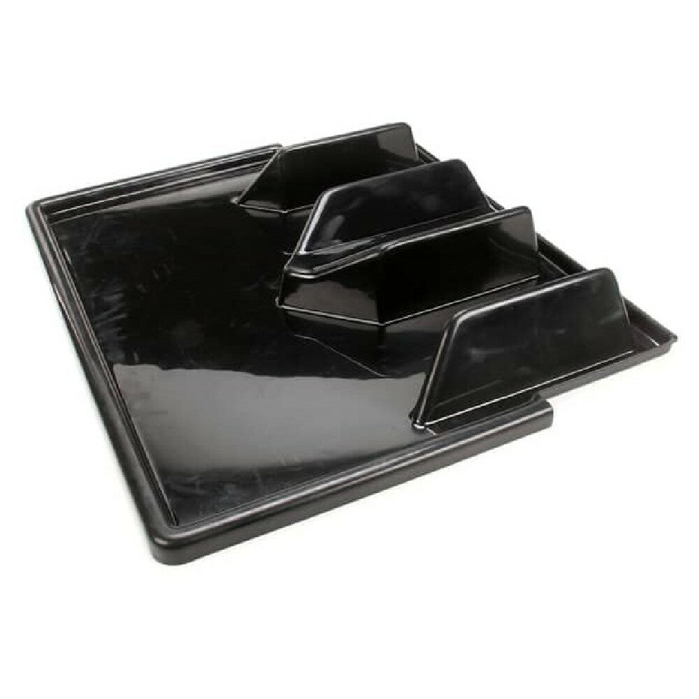Franke 19000123 Drip Tray Black Abs Large