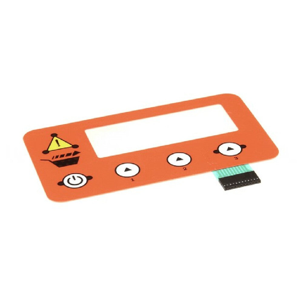 Franke 19003900 F3d3 Keypad Green Lcd