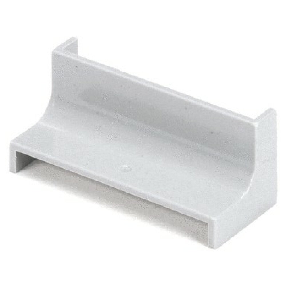 Beverage Air 710-002C-01 Cap Corner Breaker Gray