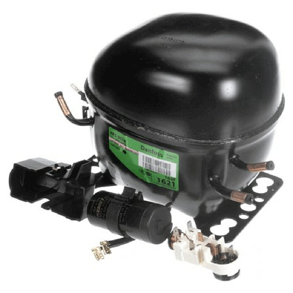 Randell RDRF CMP0601 Compressor 115v 404a 3/8 Hp Danfoss
