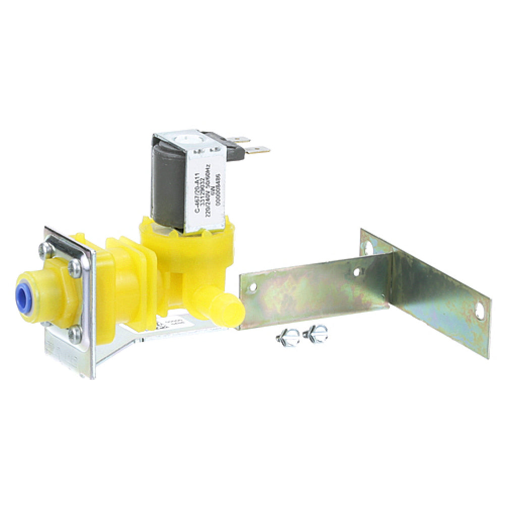 Manitowoc 9121 Kit Bitron Wtr Vlv 230v/ 1.77