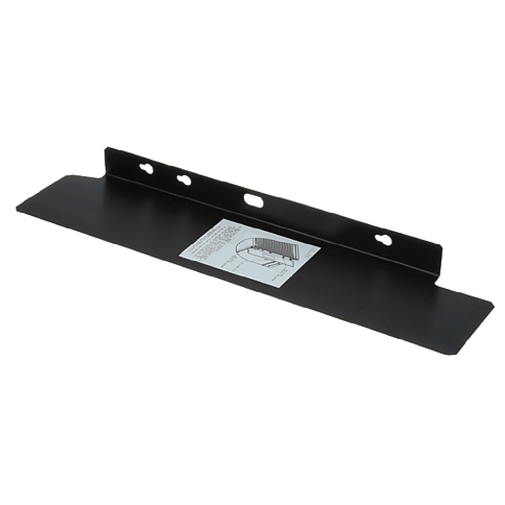 Manitowoc 000007314 Baffle Air Assy (21.5)