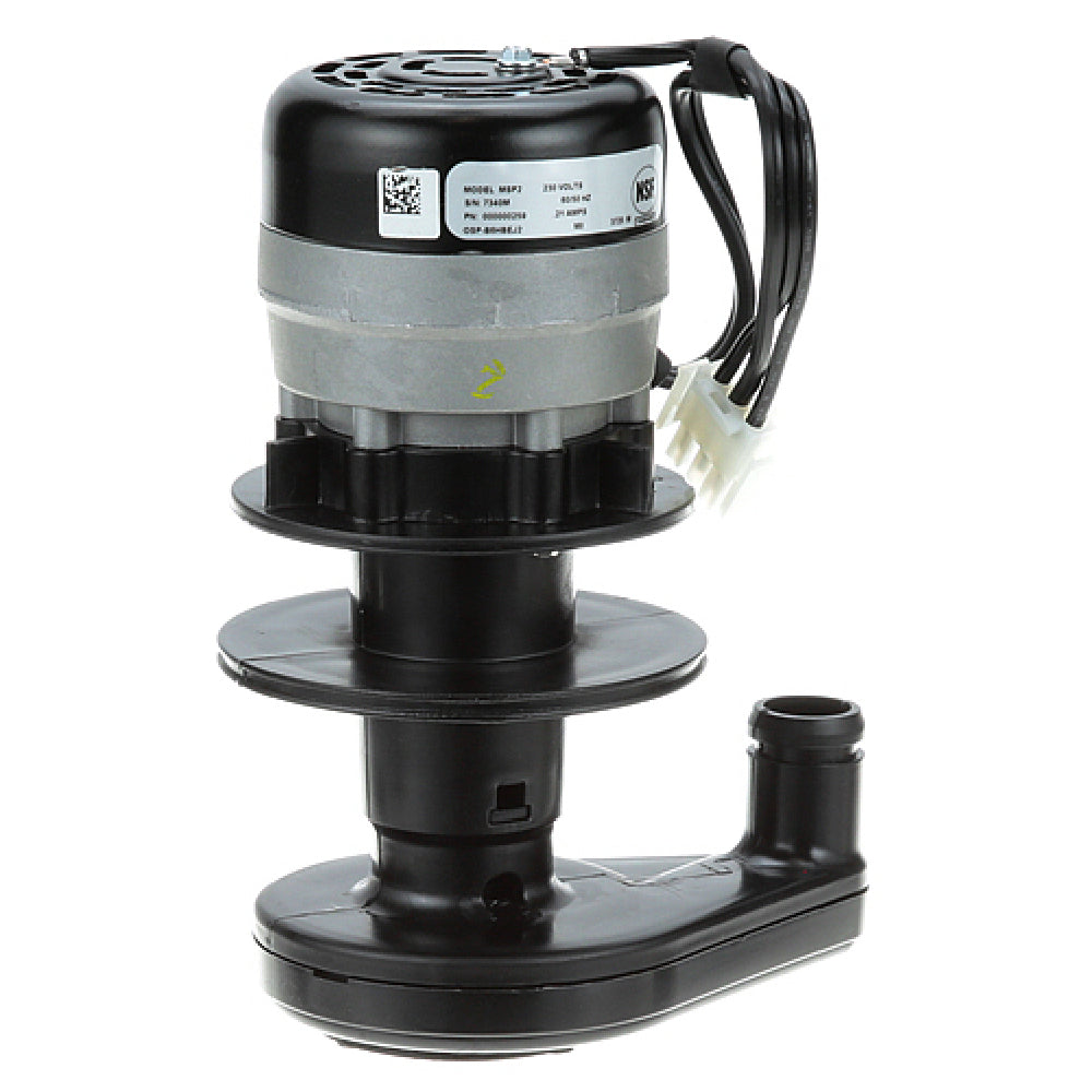 Manitowoc 000000259 Water Pump Assy