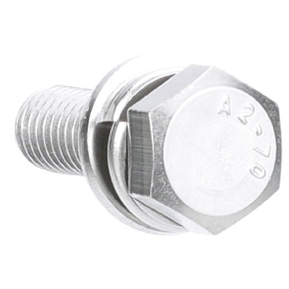 AllPoints 8015928 Hex Bolt 6 X 20
