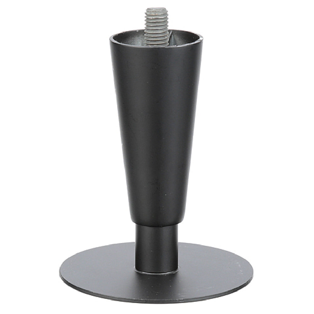 Hoshizaki 4A2526-01 Adjustable Leg W/5" Toe (blk)