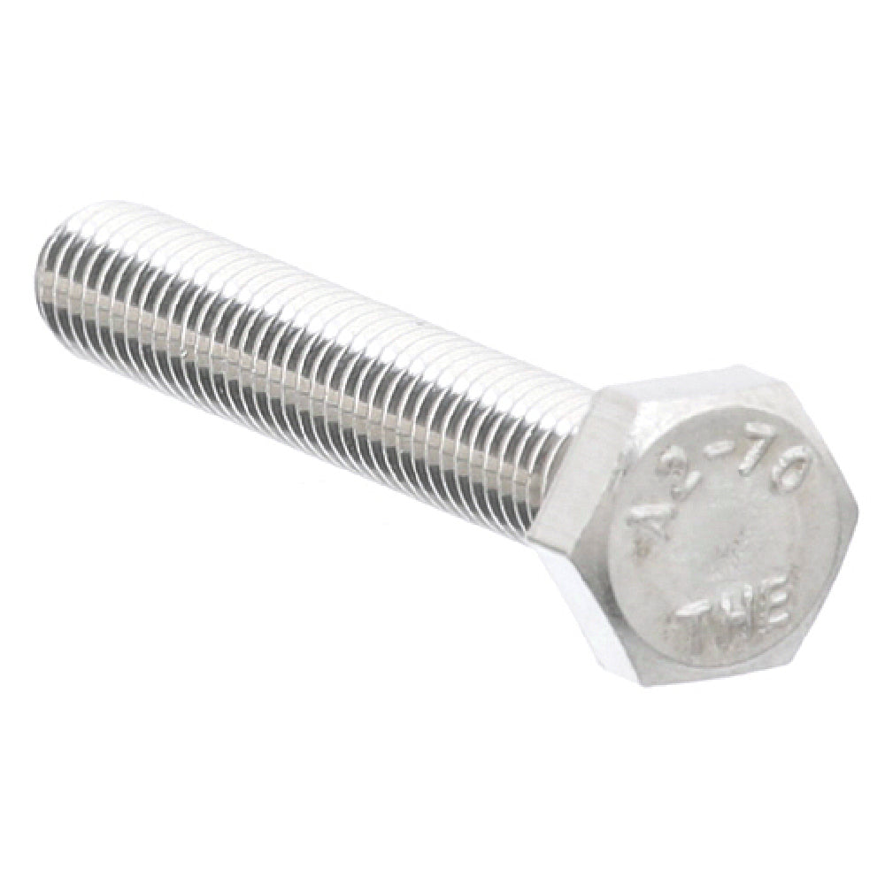 AllPoints 8016052 Hex Bolt 6x40 Sus