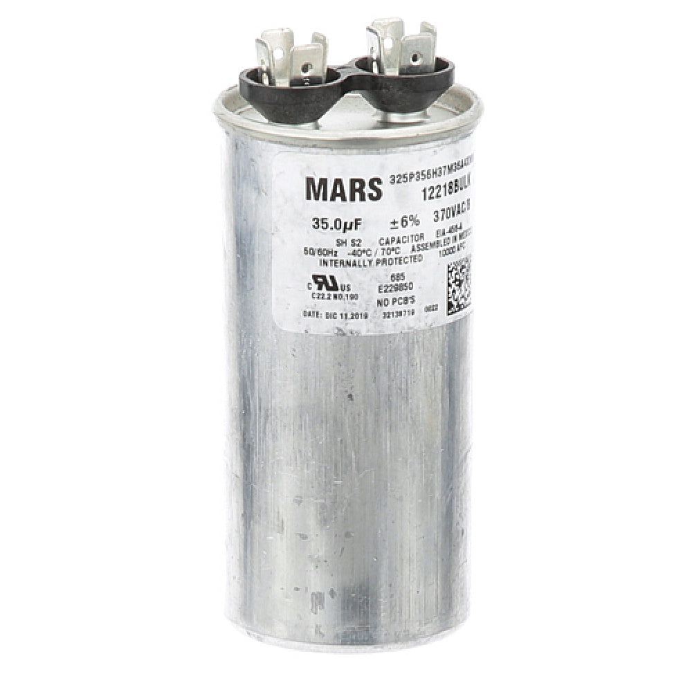 AllPoints 8016125 Capacitor Run 35mfd/370vac