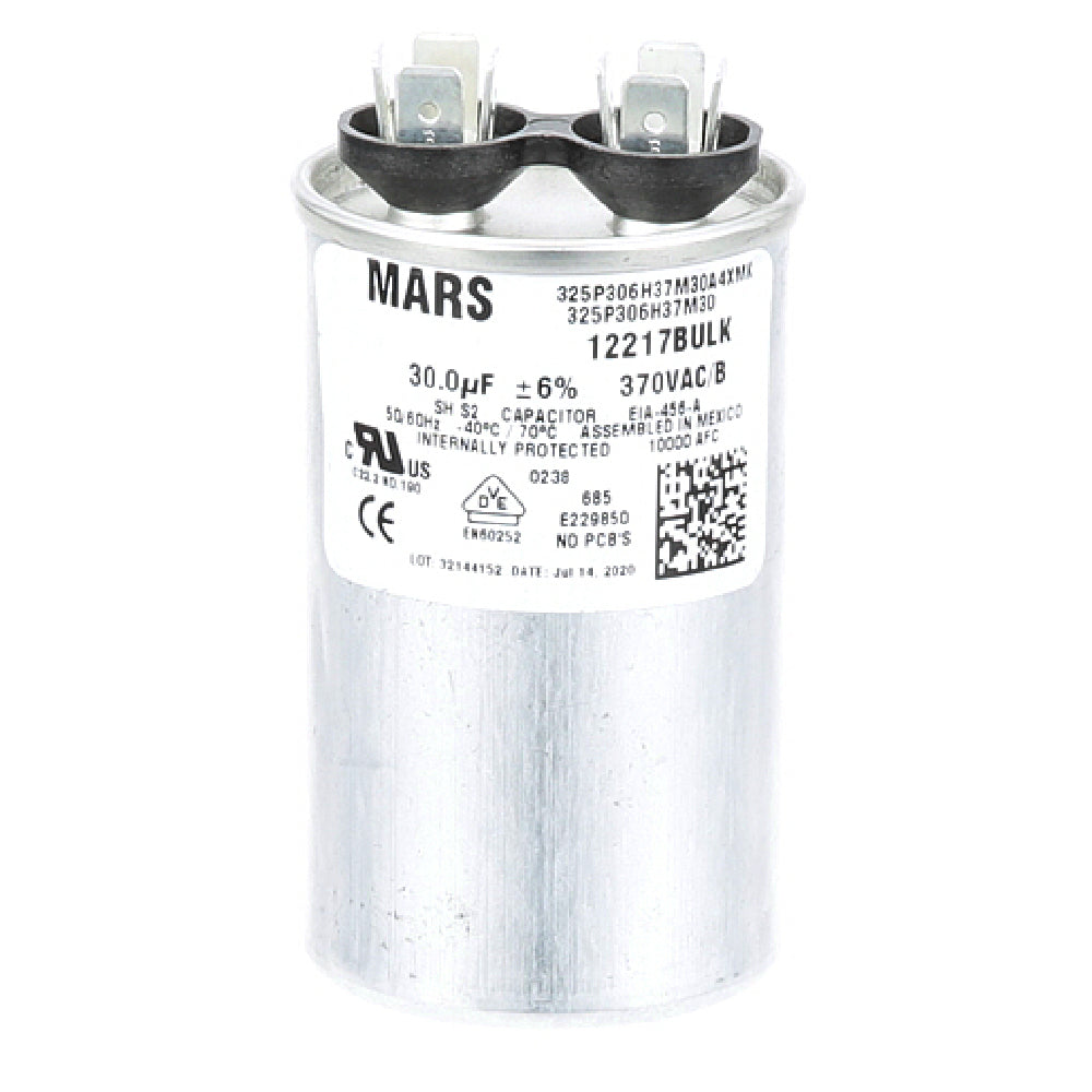 Hoshizaki 3A2005-03 Capacitor Run 30mfd/370vac