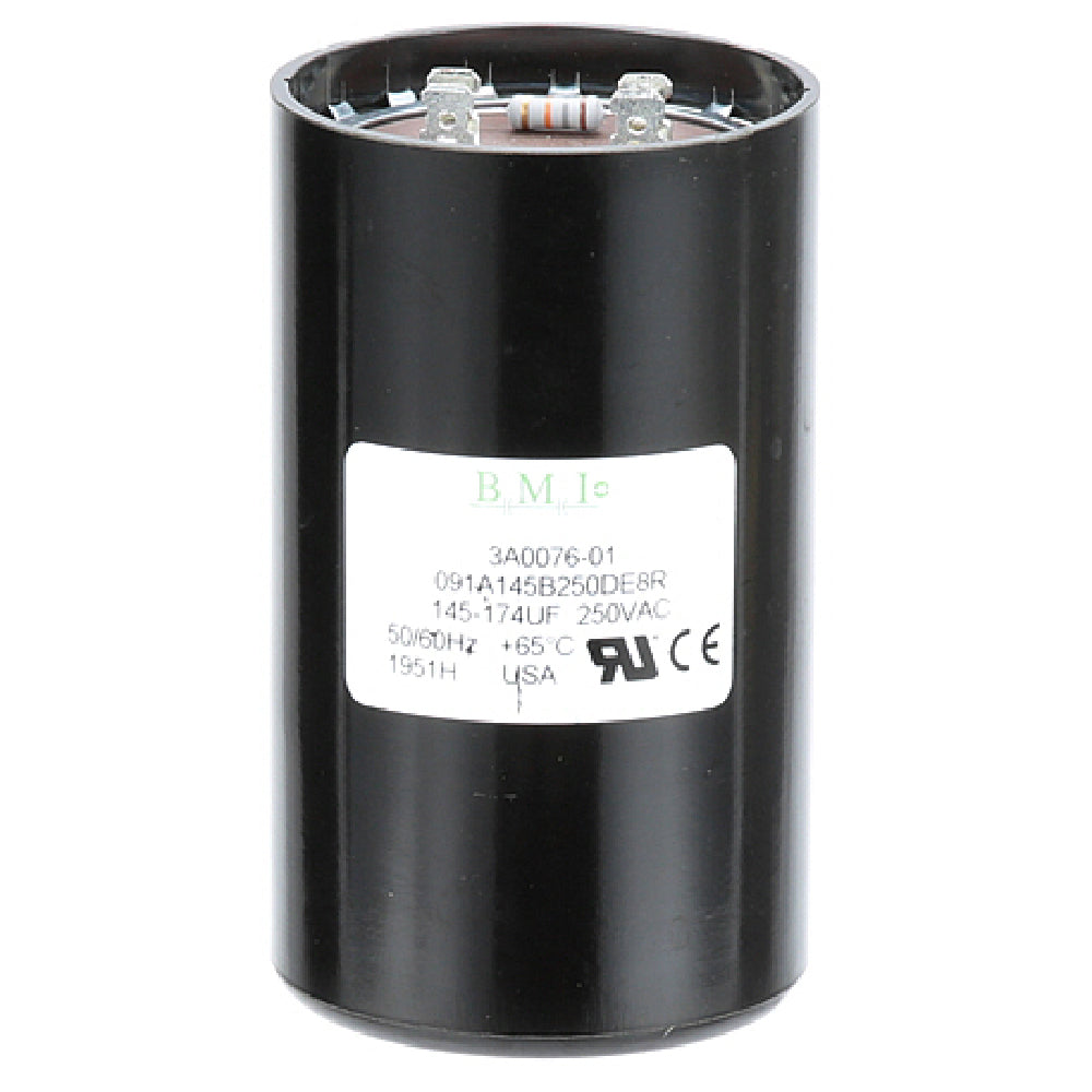 Hoshizaki 3A0076-01 Capacitor Start 145 175uf 250v
