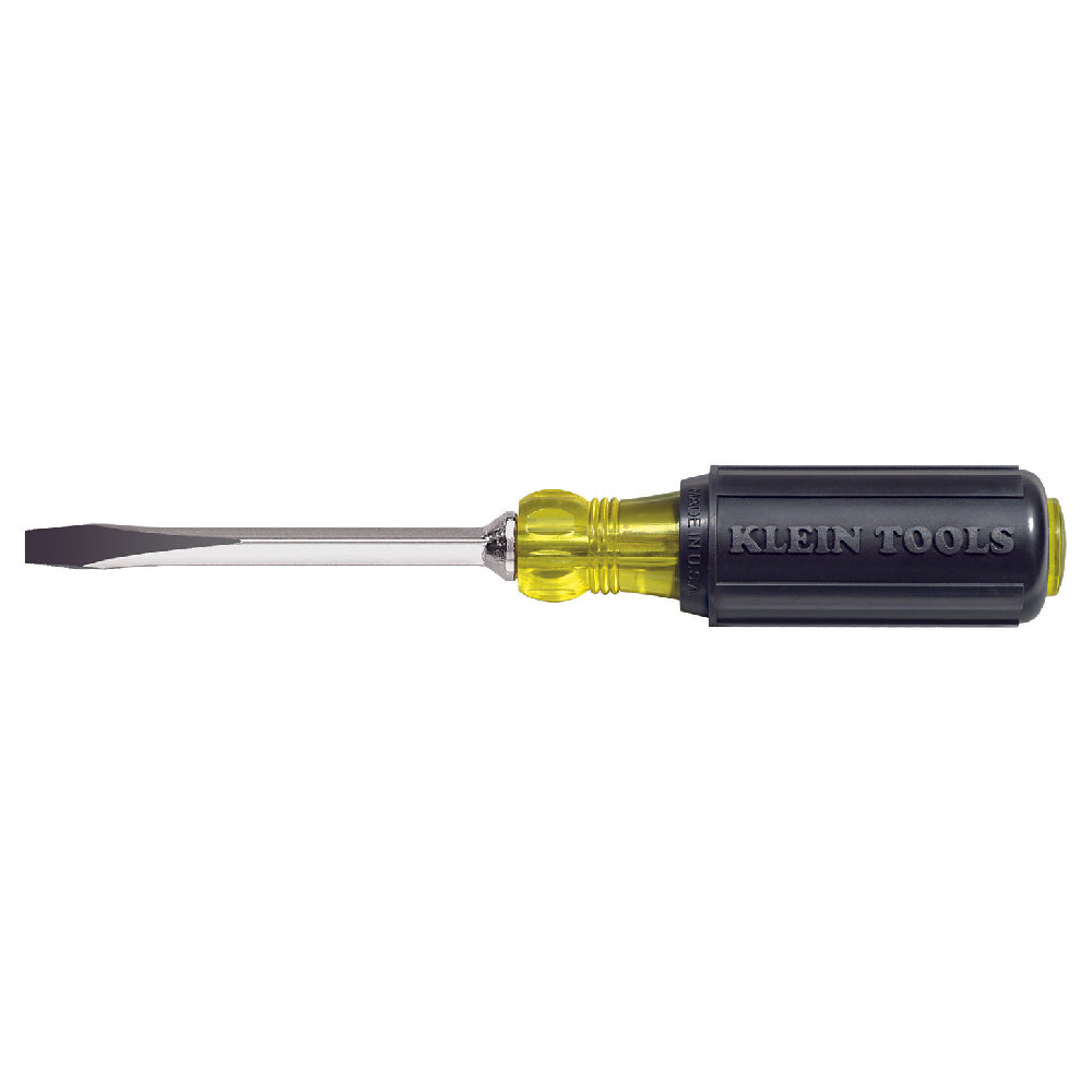 Klein Tools 600-4 Screwdriver 1/4" Hd Square Shank