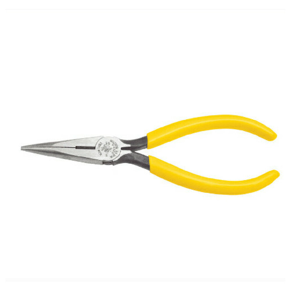 Klein Tools D203-6 Side Cutters Long Nose 6 Inch