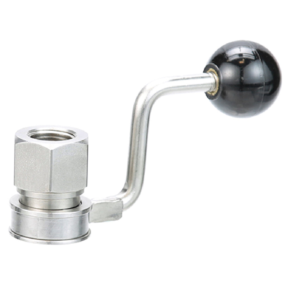 Ultrafryer 19248-C Disconnect Hose Fem W/o Knob