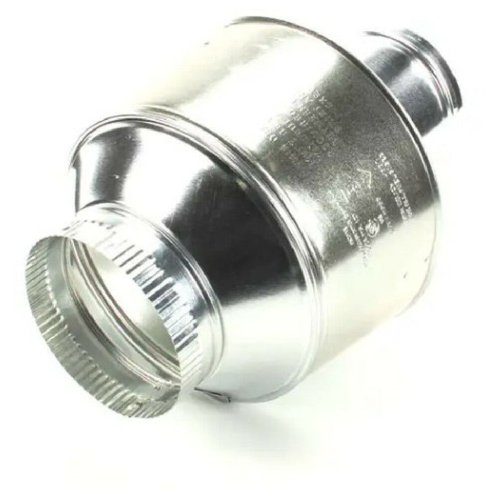 Bakers Pride 4N-R3002Y Flue Diverter Direct Vent 6"