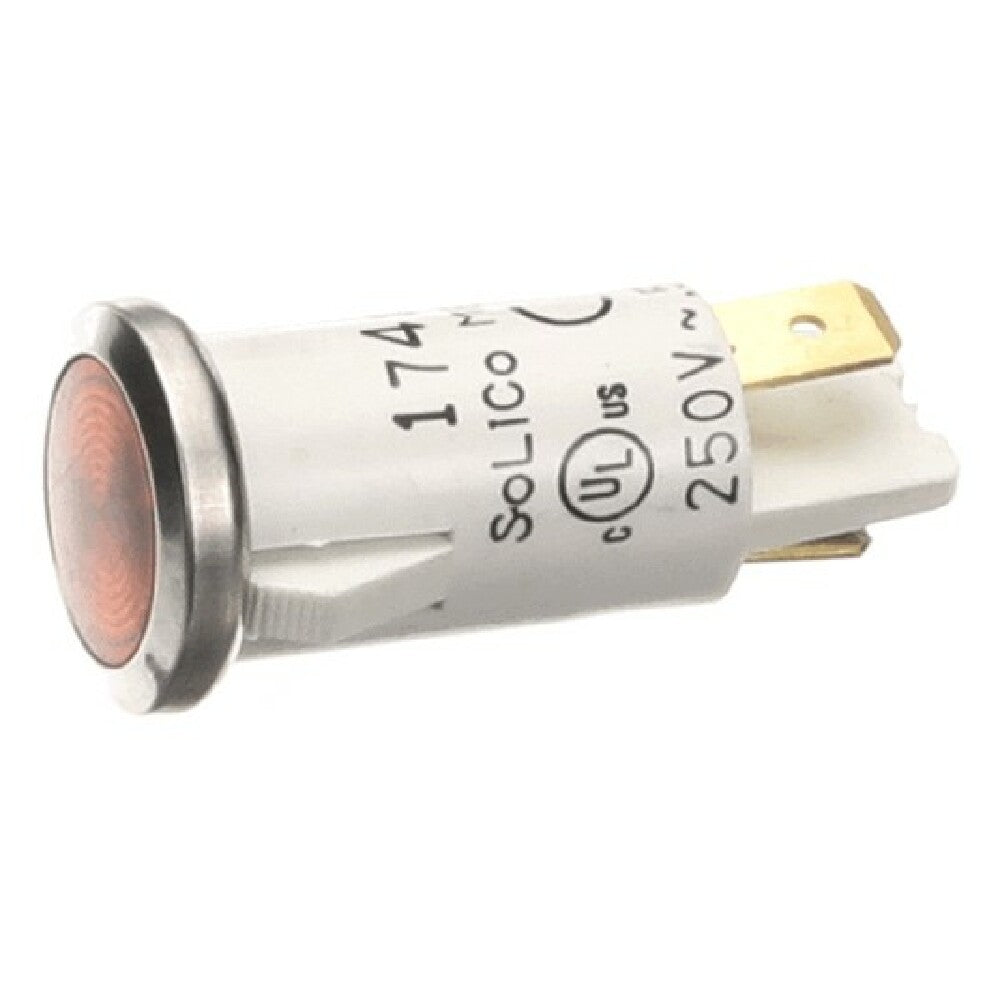 Vulcan Hart VH00-851800-00069 Light Indicator Round 2 40v