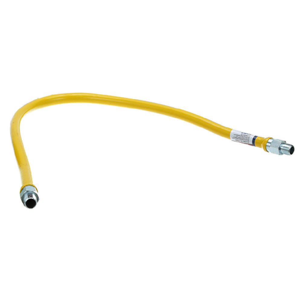 Dormont 1650BP48 Mavrik Gas Hose 1/2" X 48"