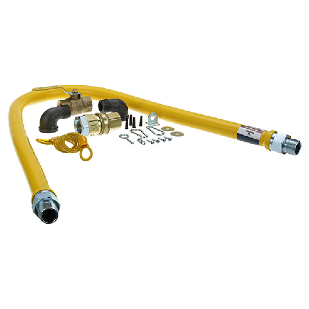Private Label 8016559 Mavrik Gas Hose Kit 1" X 60"