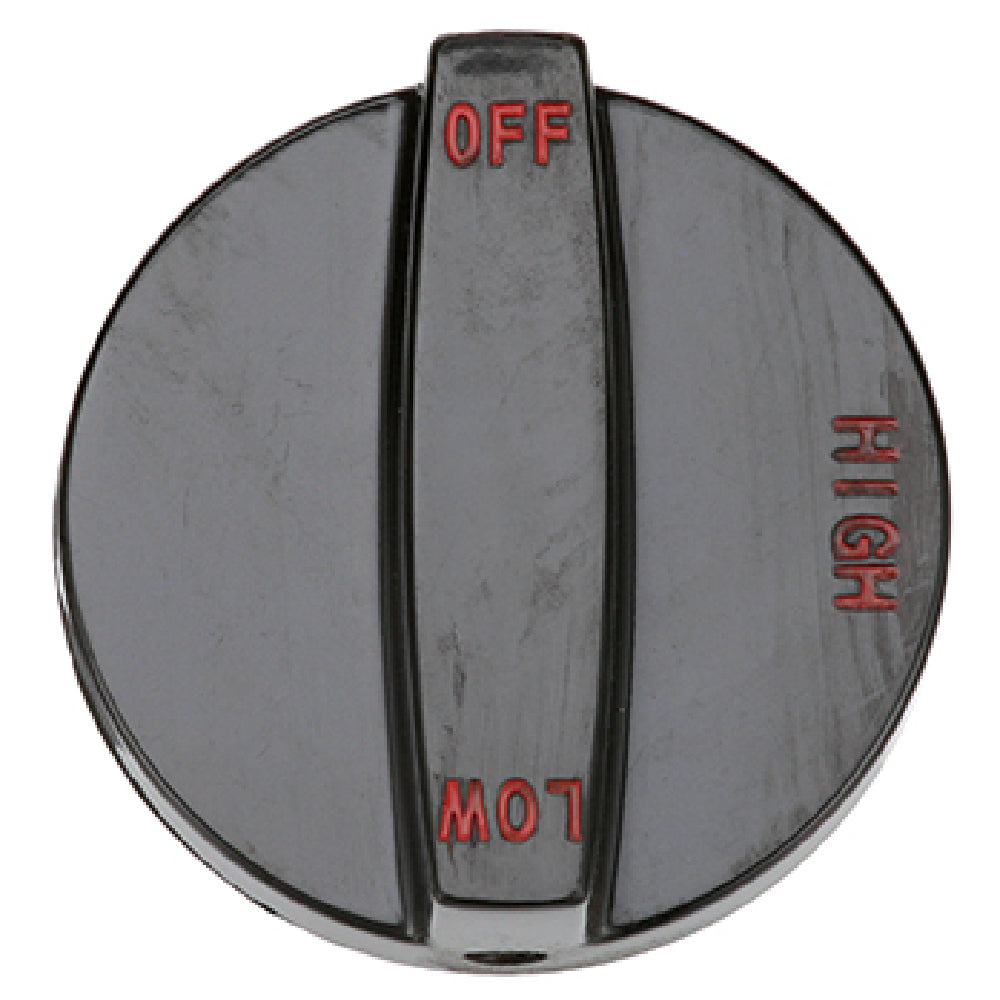 Southbend SOU1073498 Knob (off Hi Low)