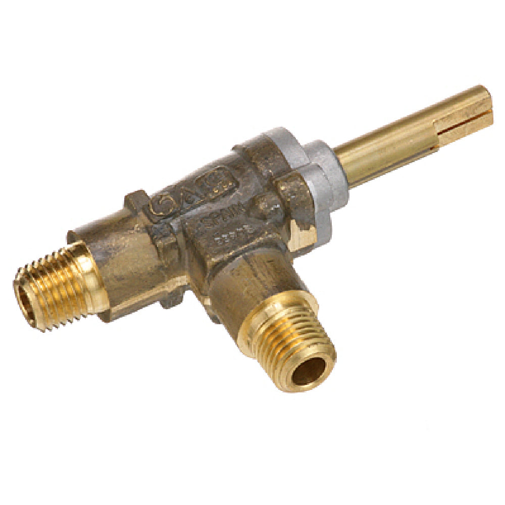 Blodgett Z1176008 Gas Valve 1/4 Inch 18npt Gas Inlet/outlet