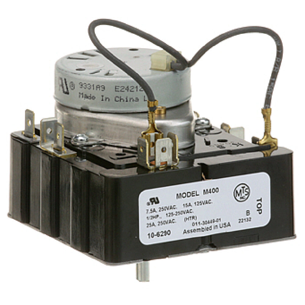 Market Forge 33147 Timer