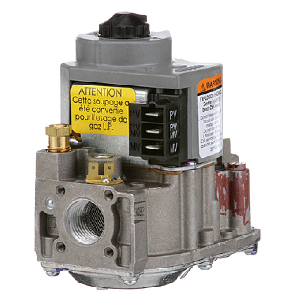 CROWN STEAM 5450-2 Gas Valve Lp