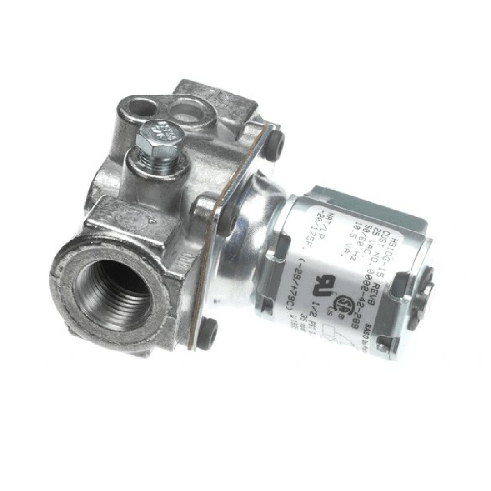 Vulcan Hart 00-858579-00009 Basotrol Gas Valve Igni Tor Enrichment