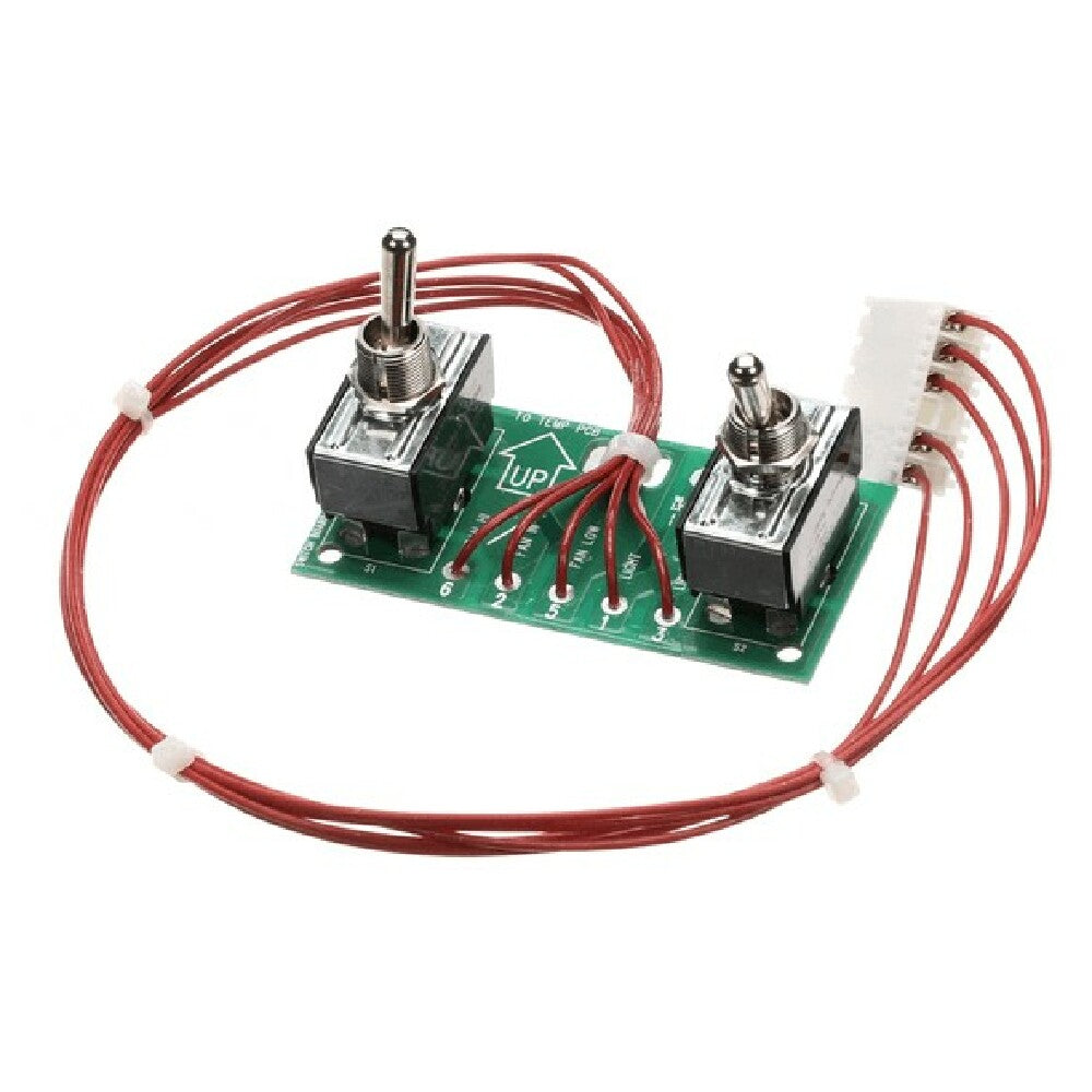 Vulcan Hart 00-960302-00001 Switch Board