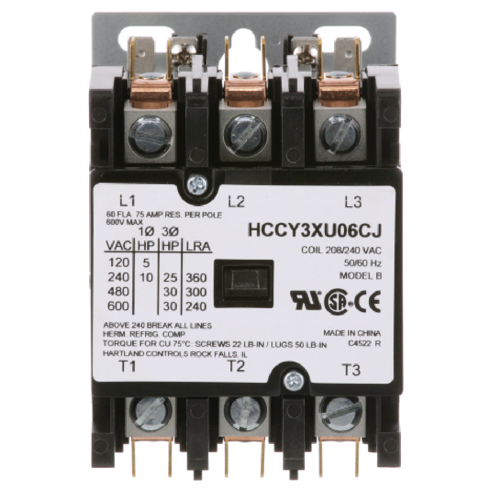 Lincoln 370739 Contactor Toaster