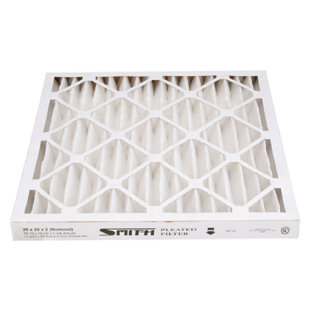 Smith Filters SEP20202N Filter Air 20" X 20" Hvac Merv 8