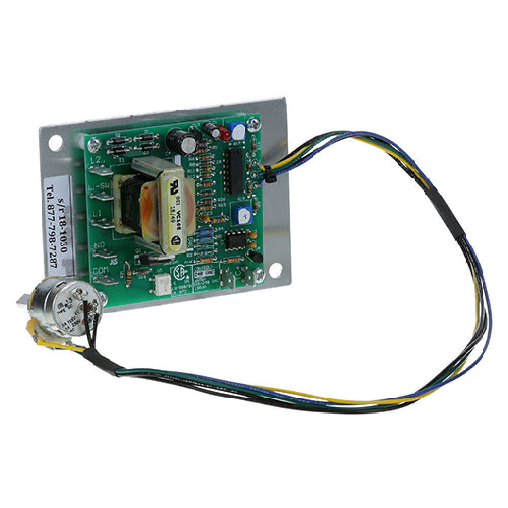 Crown Verity N5555-2 Temp Control 240v