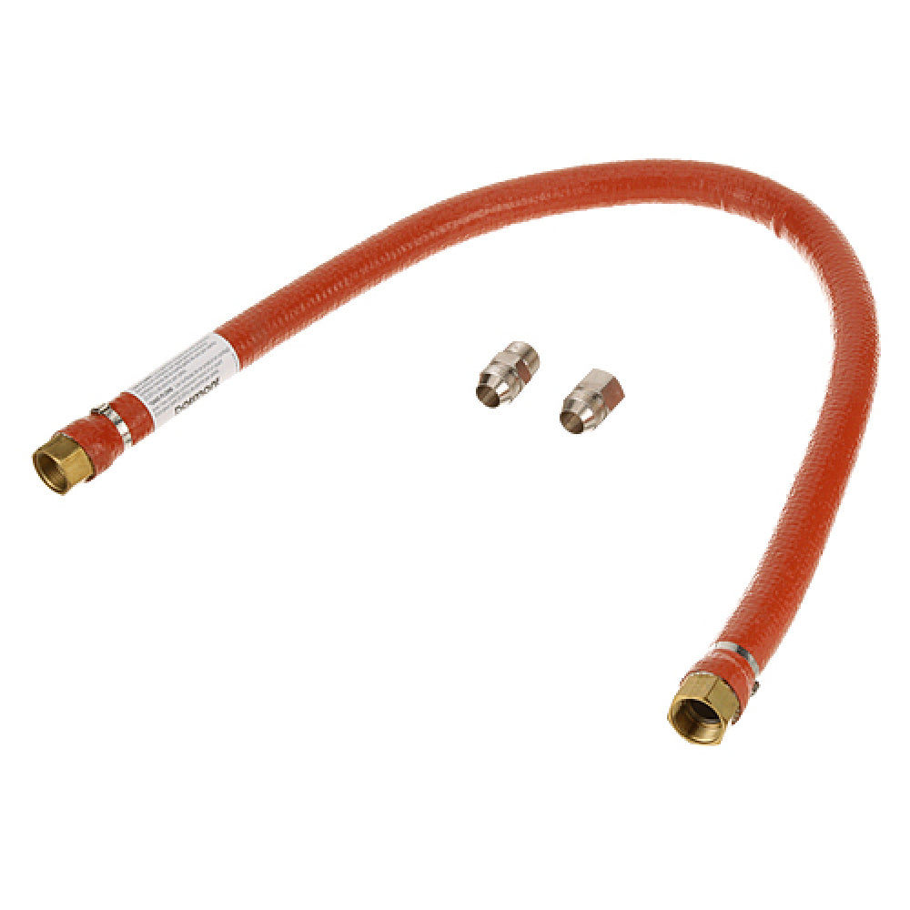 Dormont H75BIP48 Steam Connector Hose 3/4" Dia