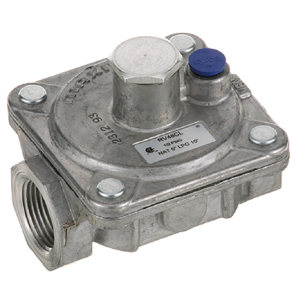 Dormont RV48CL-42 Regulator Nat/propane 3/4" Dia