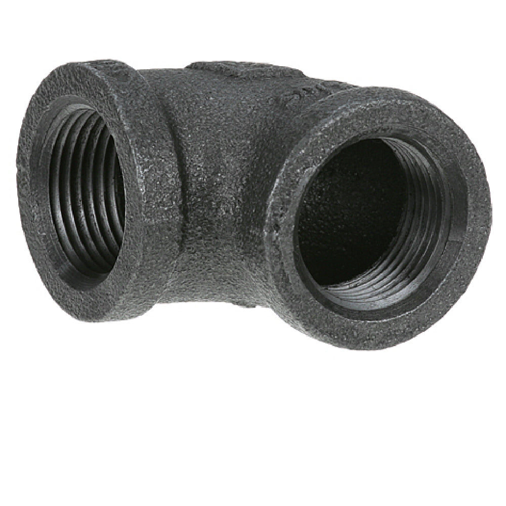 Pitco P9037679 Elbow Pipe 3/4 Inch 90 Degree Black