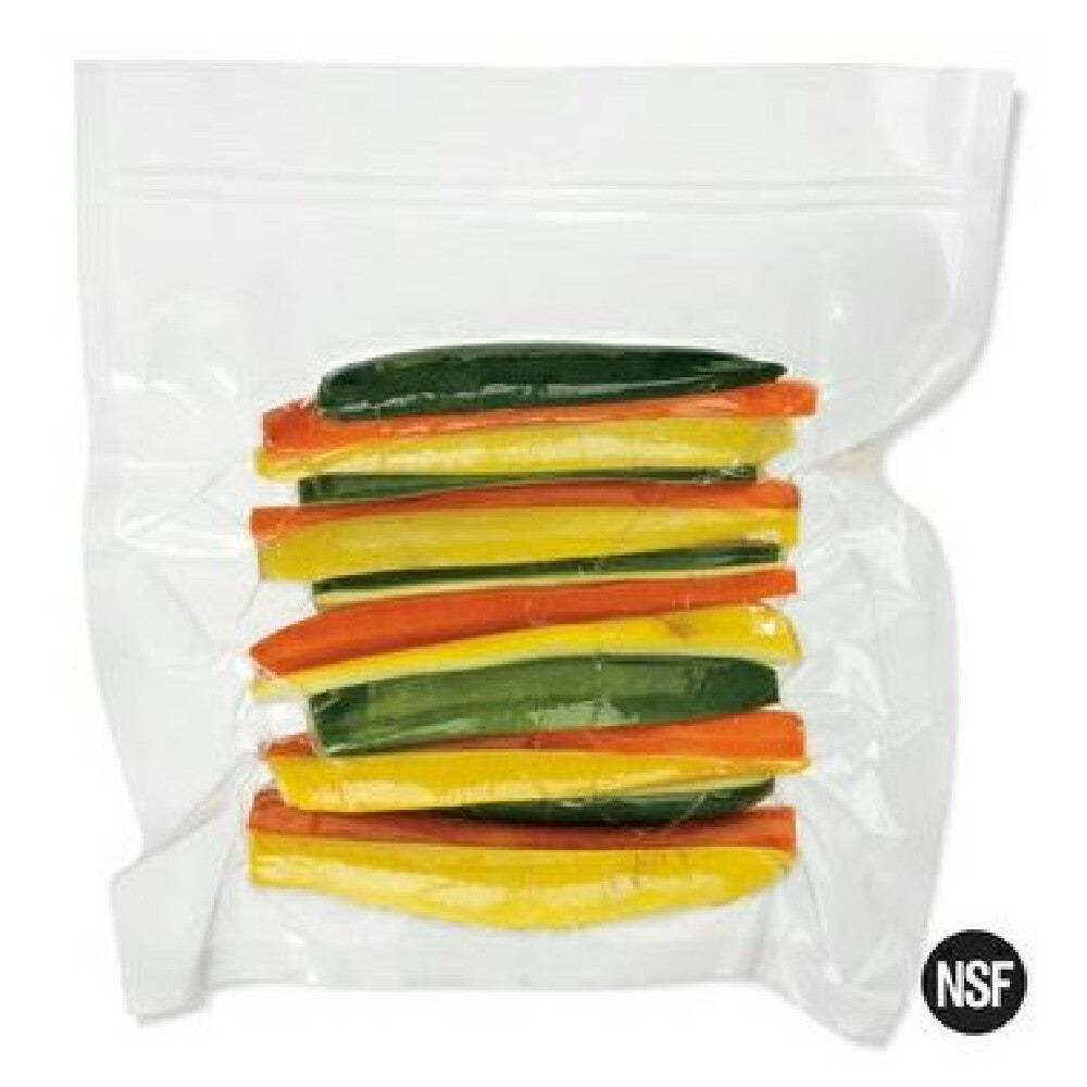 Hamilton Beach HVCP31214 Vacuum Sealer Pouch 12"x14" 3 Mil 1000 Pk