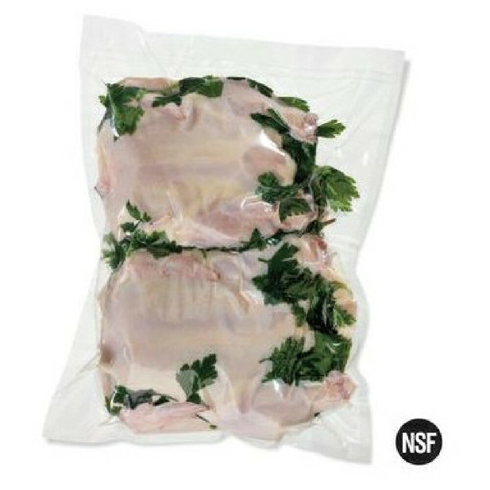 Hamilton Beach HVCP31216 Vacuum Sealer Pouch 12"x16" 3 Mil 1000 Pk