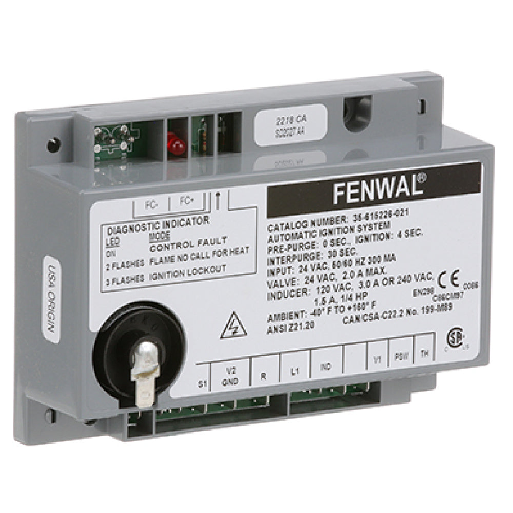 Accutemp AT0E-3760-1 Ignition Module